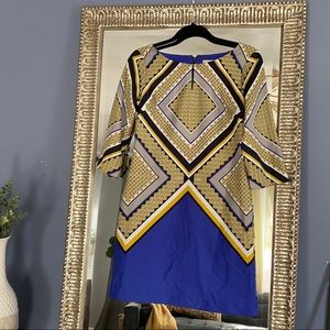 Banana Republic quarter sleeve dress size 0